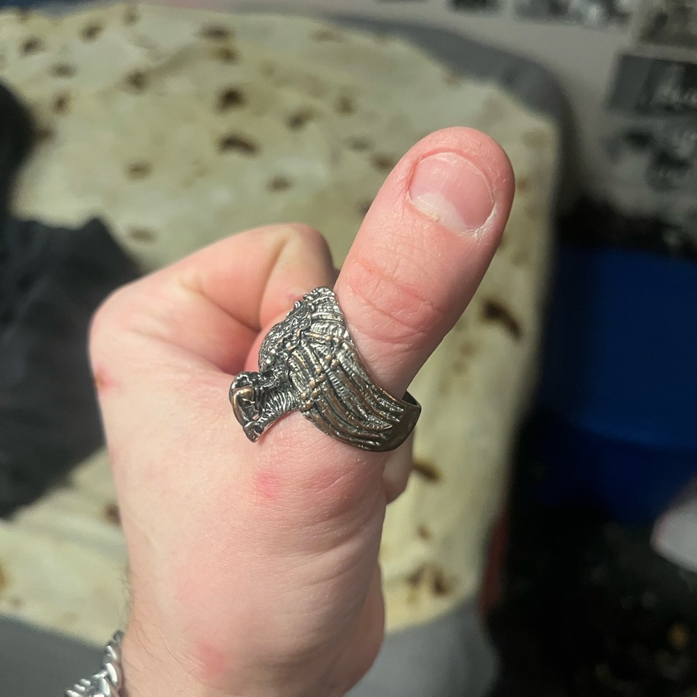 The Predator Ring - Picture 6 of 8